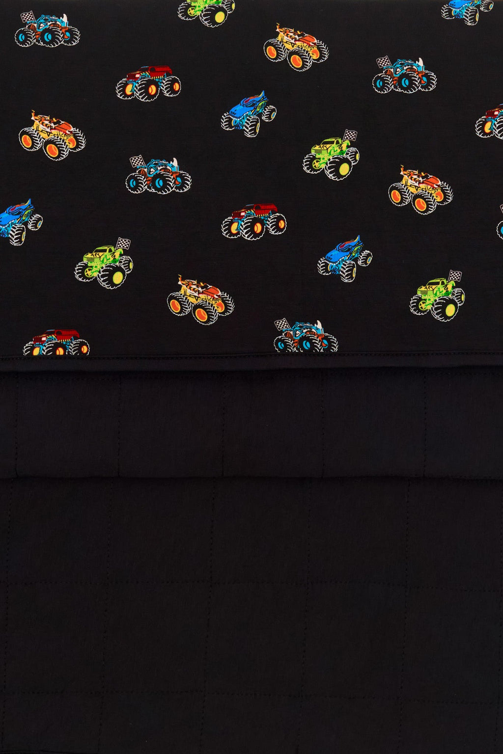 Youth Blanket in Monster Truck 2.5
