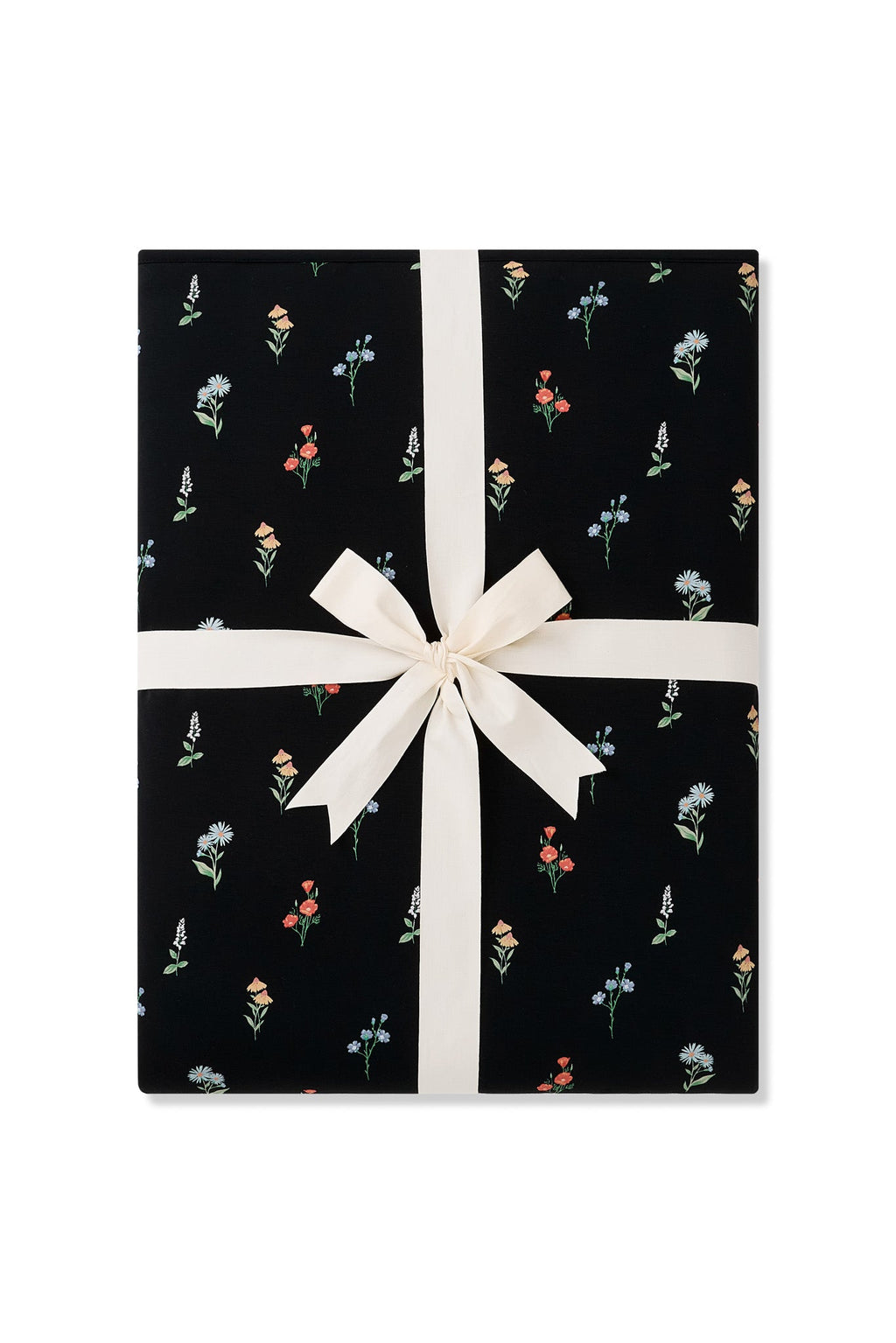 Youth Blanket in Midnight Wildflower 2.5