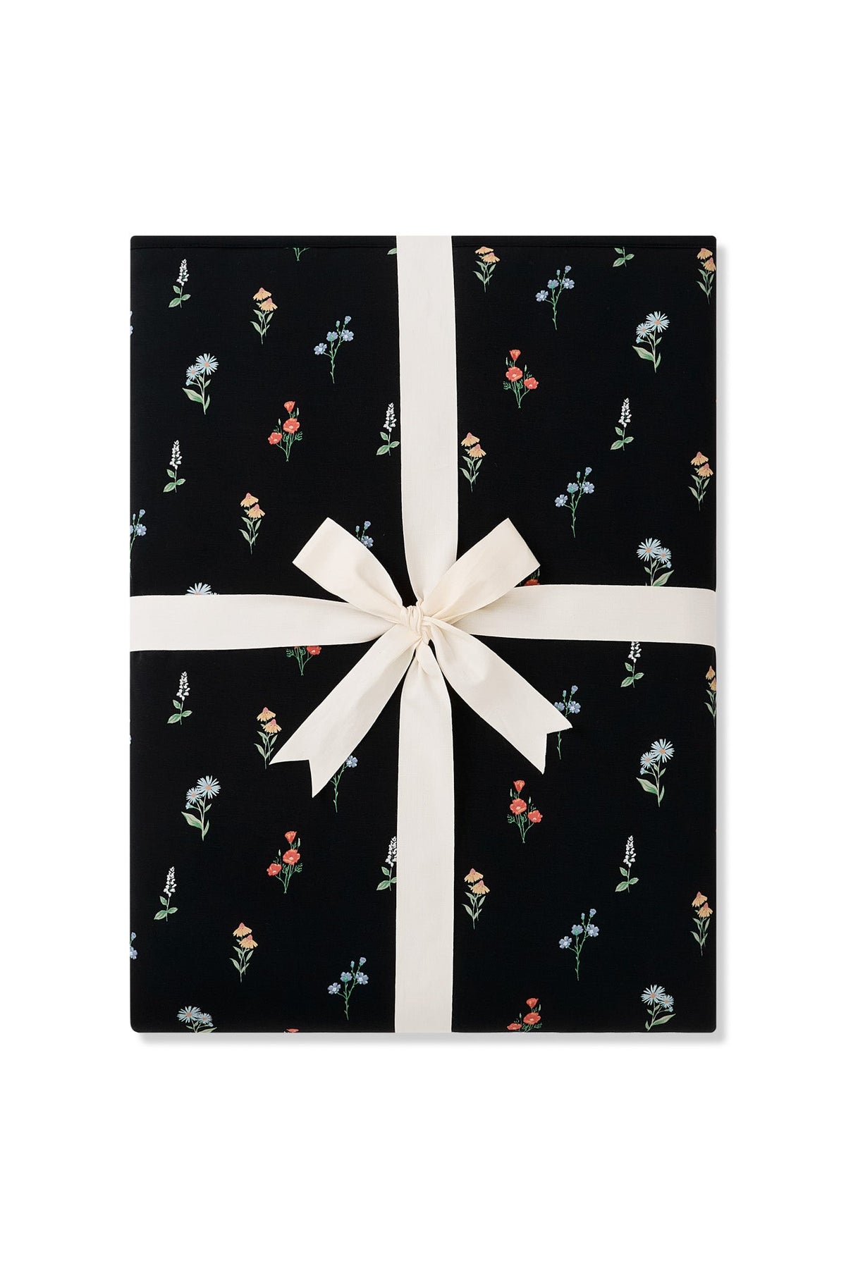 Youth Blanket in Midnight Wildflower 2.5