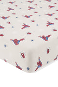 Crib Sheet in Spider-Man