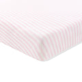 Twin Sheet in Small Sakura Stripe