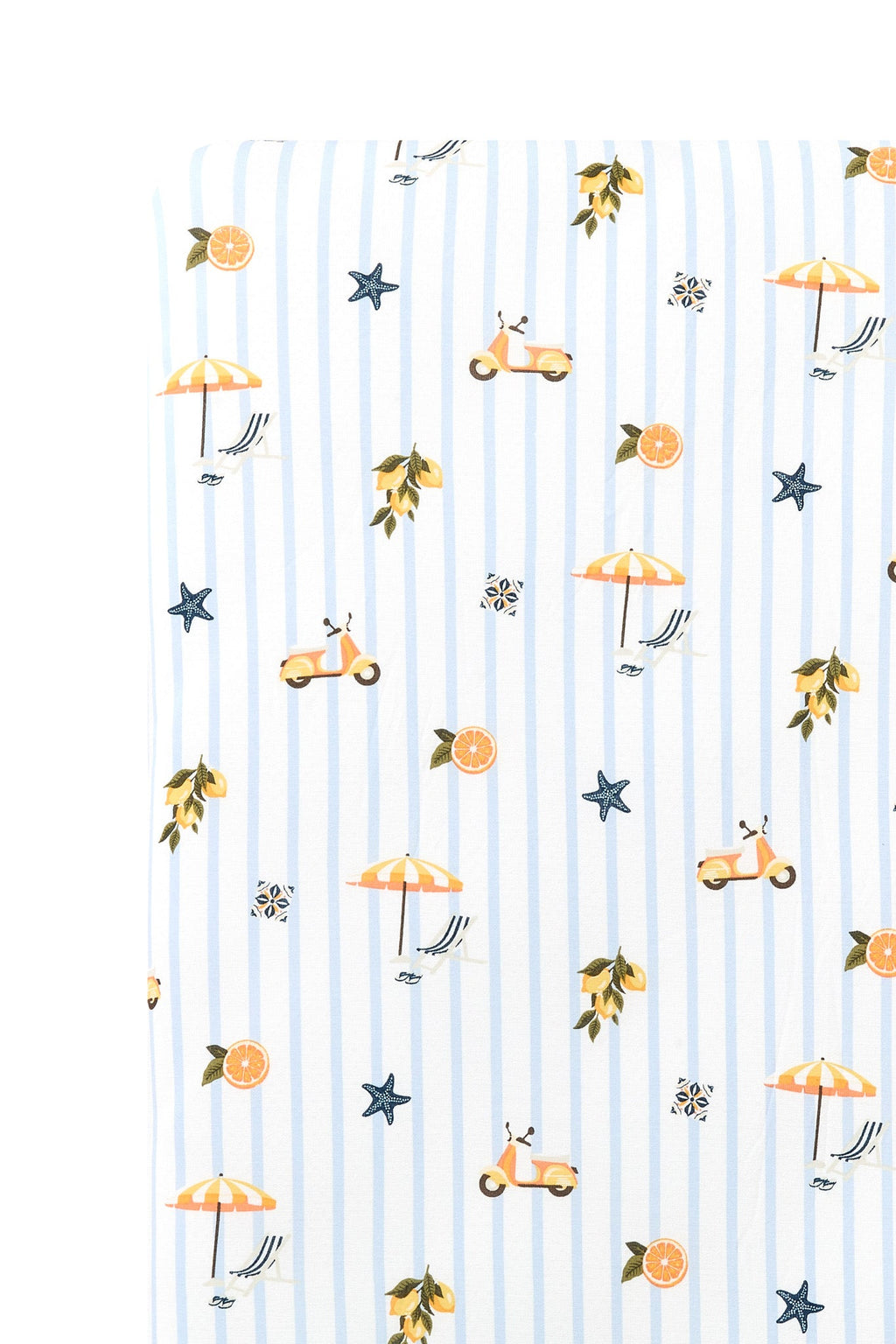 Twin Sheet in Amalfi Coast