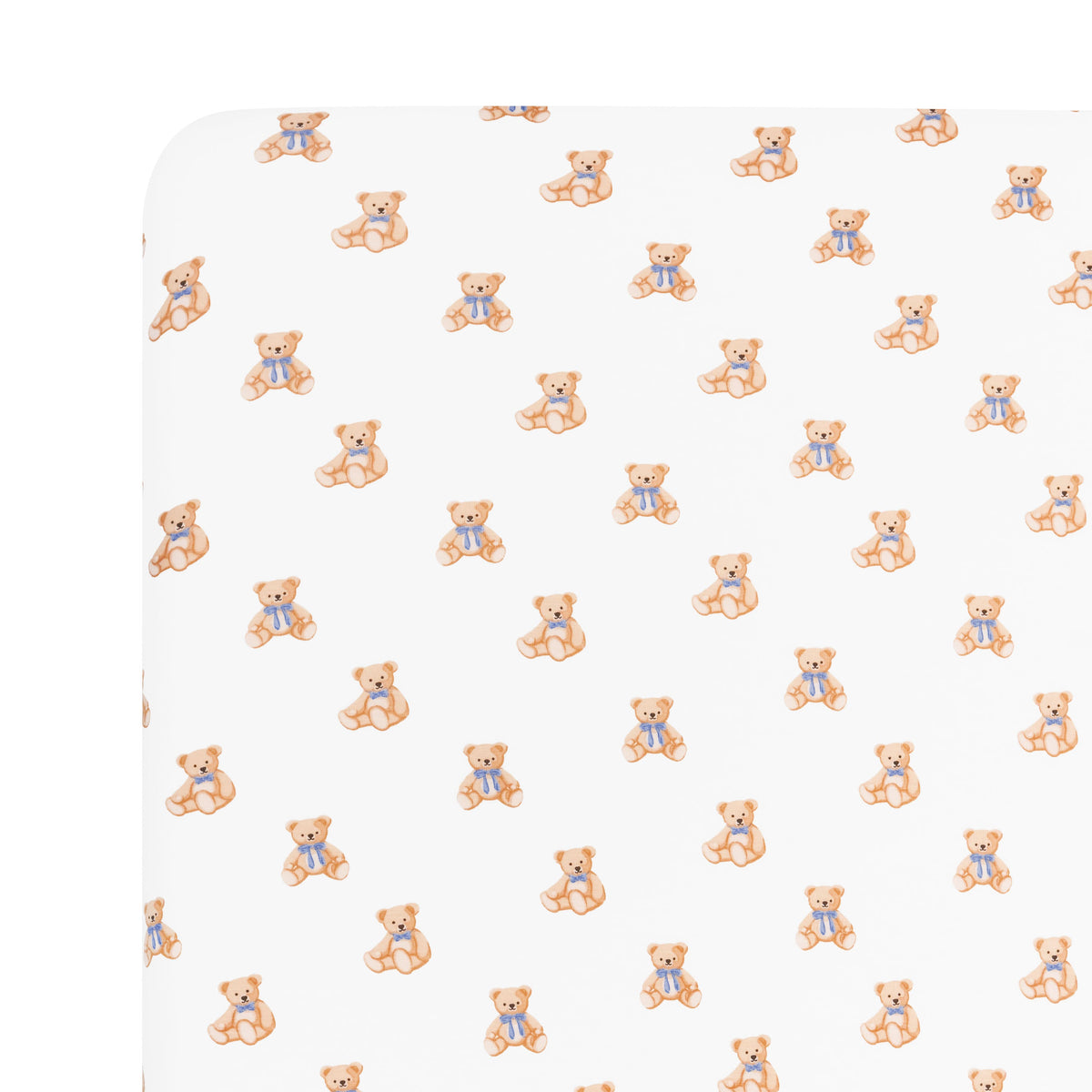 Twin Sheet in Teddy Bear