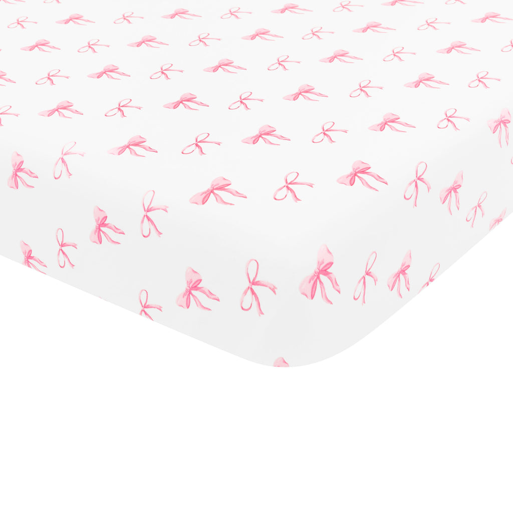 Twin Sheet in Bow