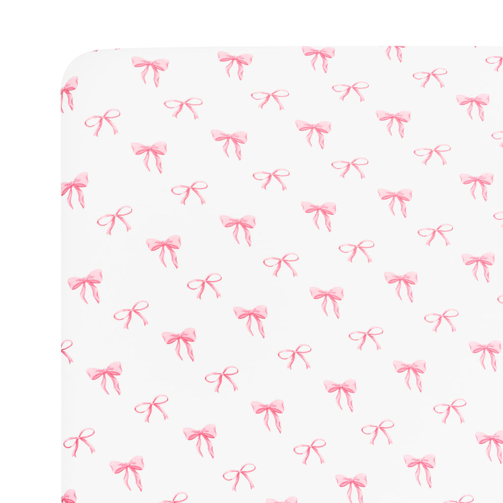 Twin Sheet in Bow