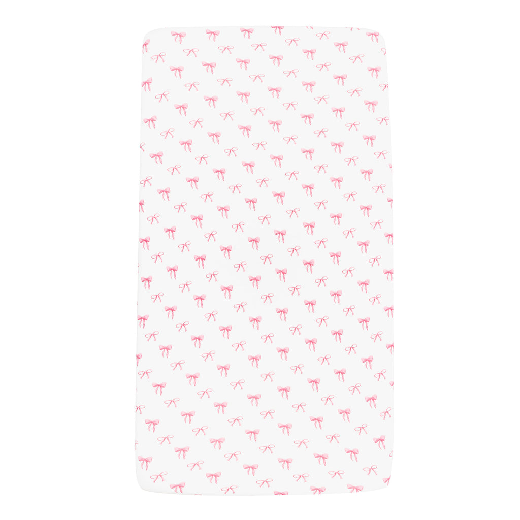 Twin Sheet in Bow