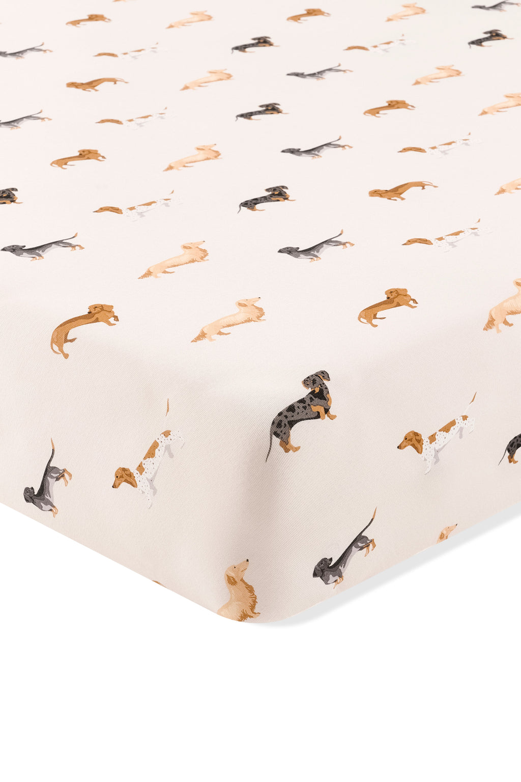 Twin Sheet in Dachshund