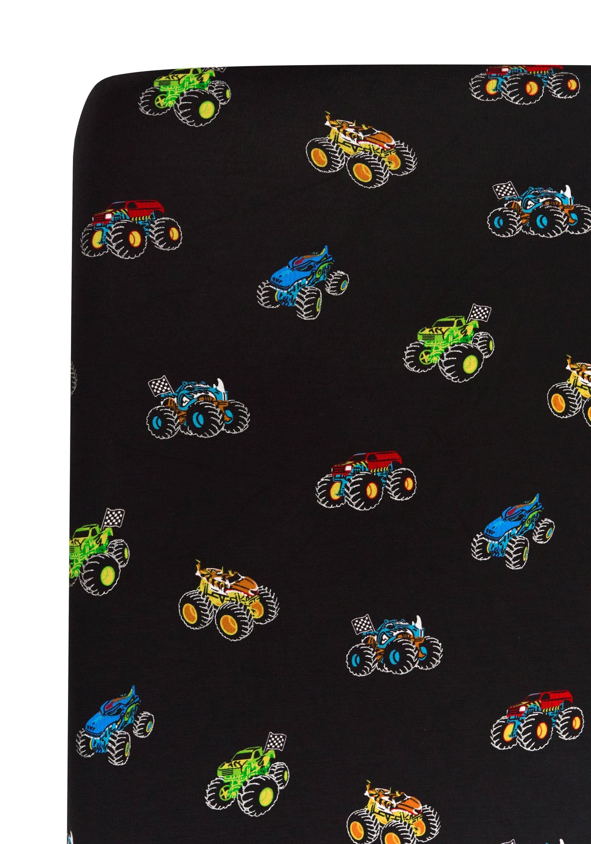 Twin Sheet in Monster Truck