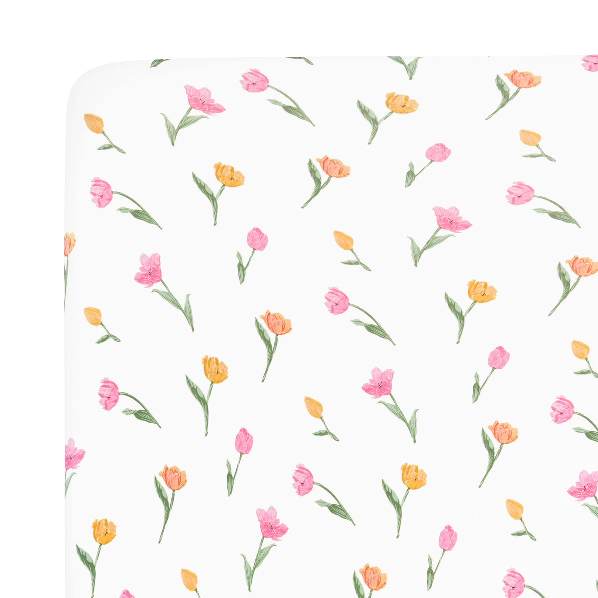 Twin Sheet in Tulip