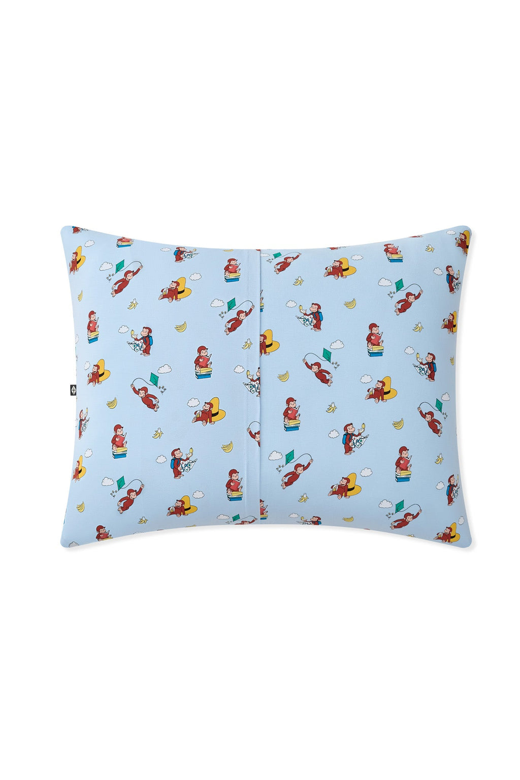 Standard Pillowcase in Curious George