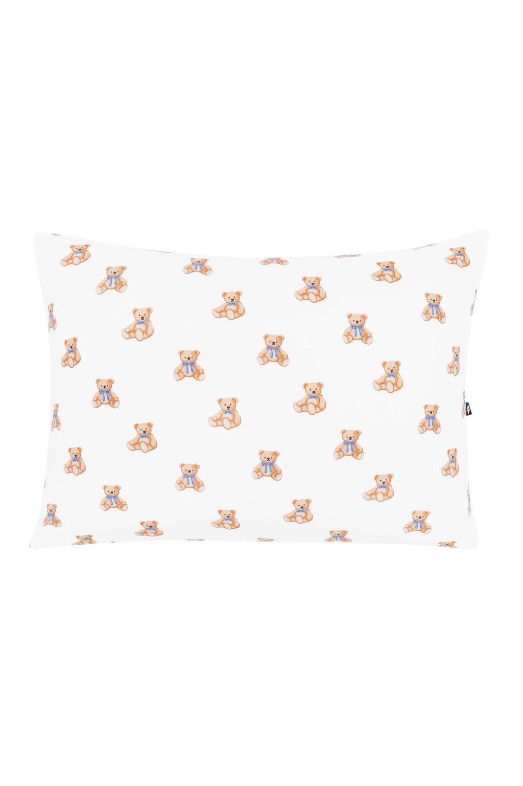 Toddler Pillowcase in Teddy Bear