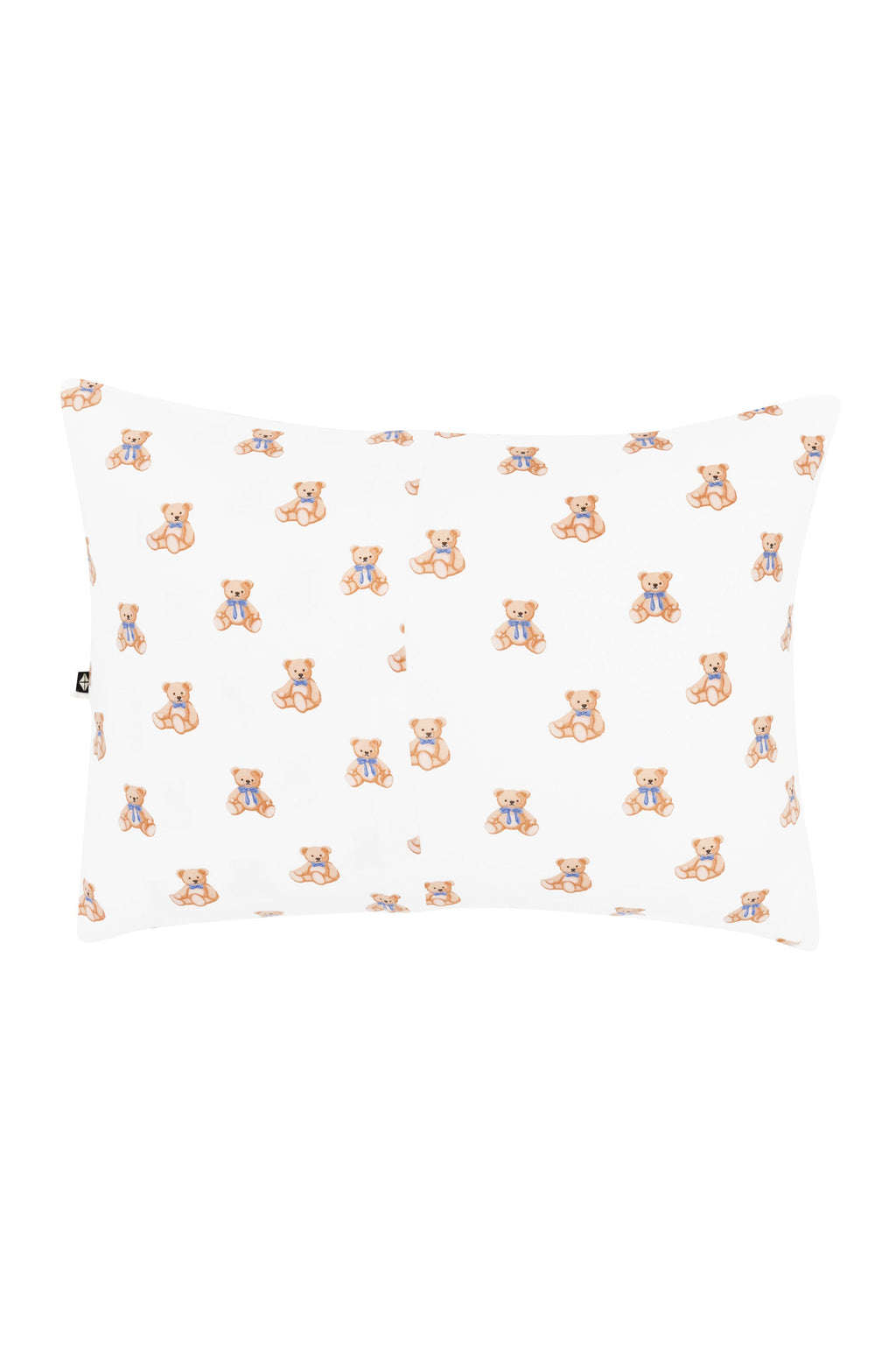 Toddler Pillowcase in Teddy Bear