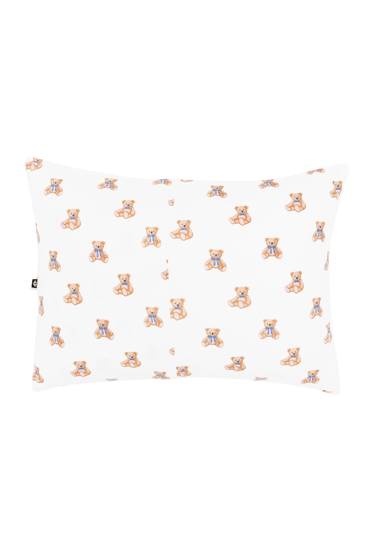 Toddler Pillowcase in Teddy Bear