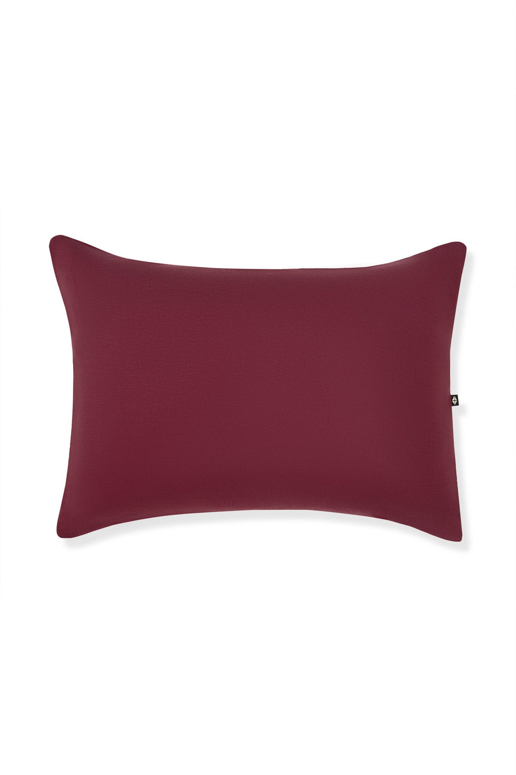 Toddler Pillowcase in Burgundy