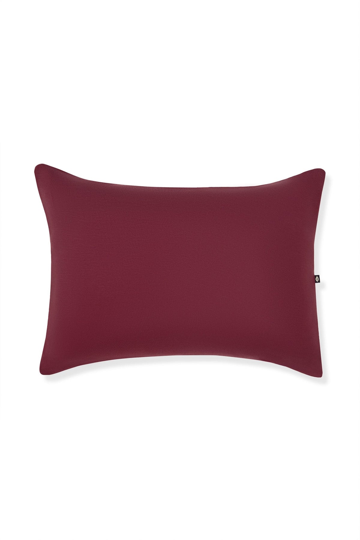 Toddler Pillowcase in Burgundy