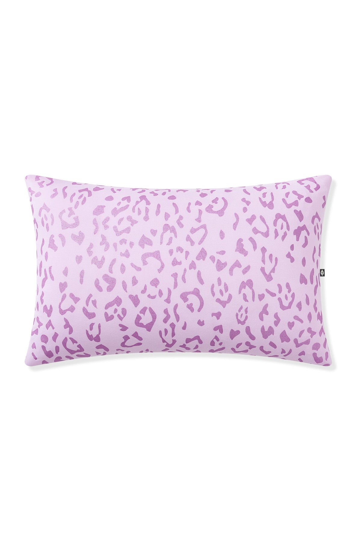 Toddler Pillowcase in Thistle Leopard