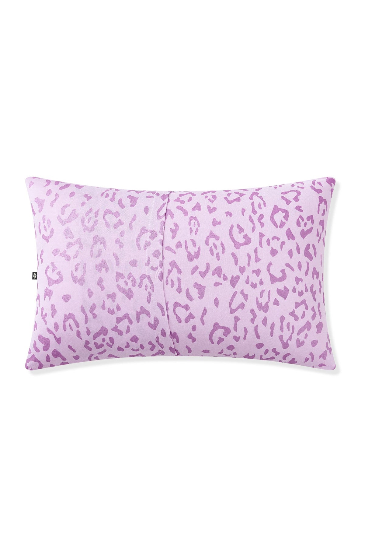 Toddler Pillowcase in Thistle Leopard