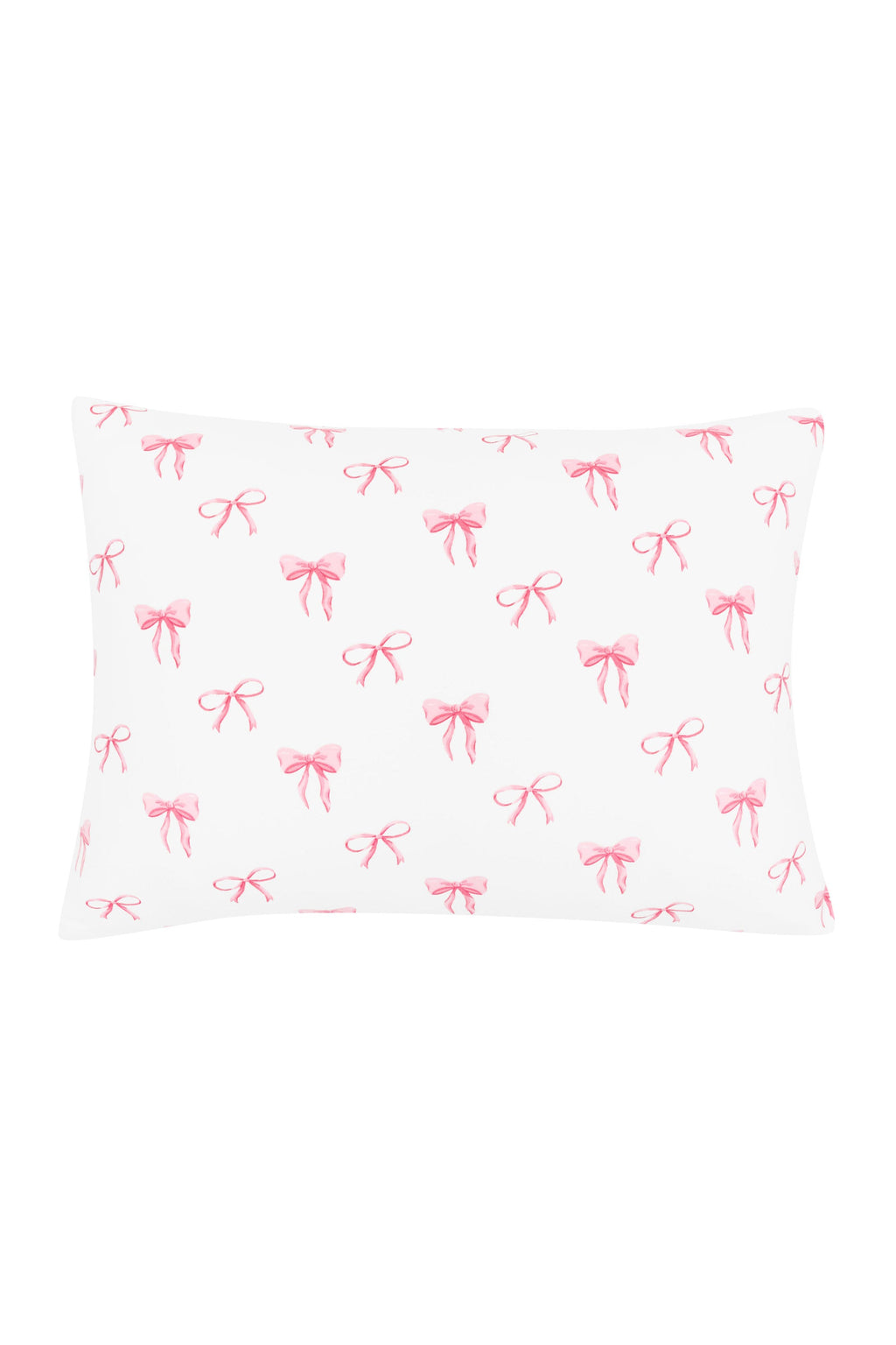 Toddler Pillowcase in Bow