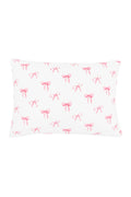 Toddler Pillowcase in Bow