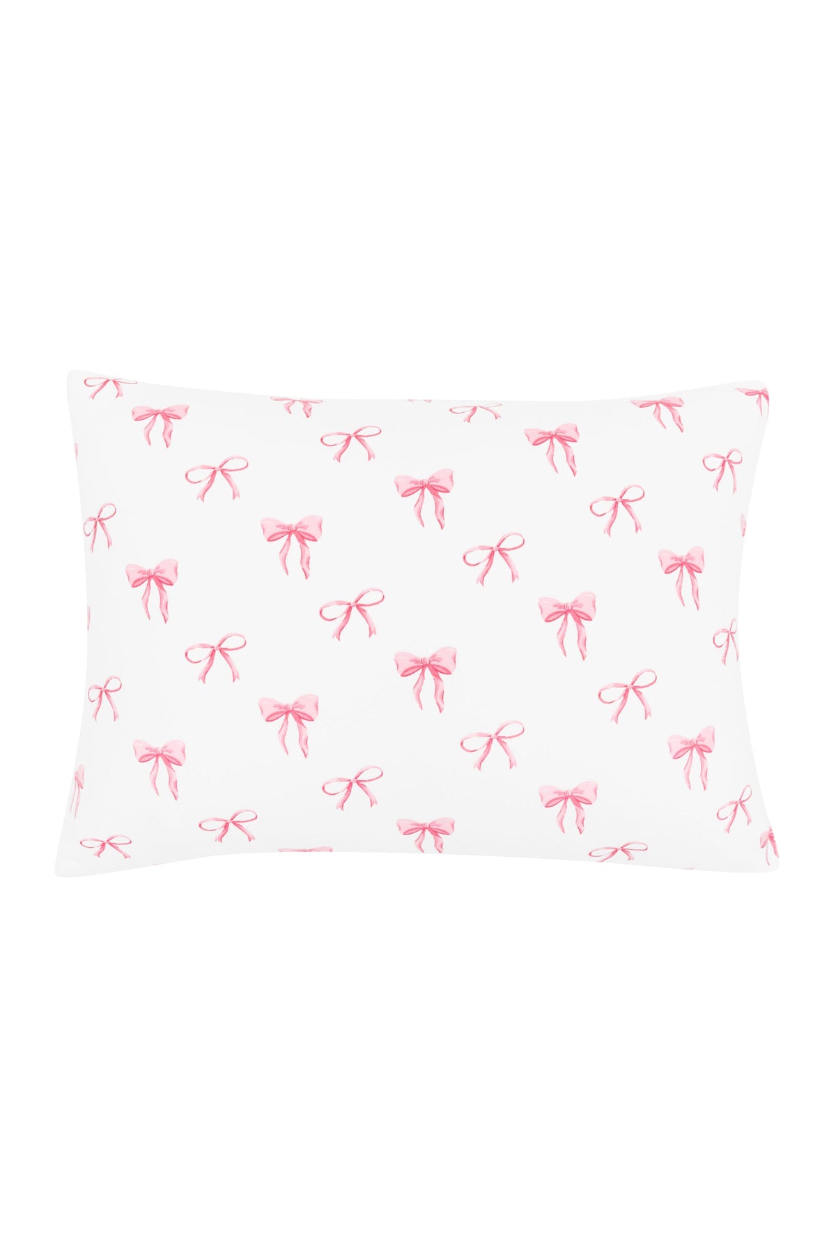 Toddler Pillowcase in Bow