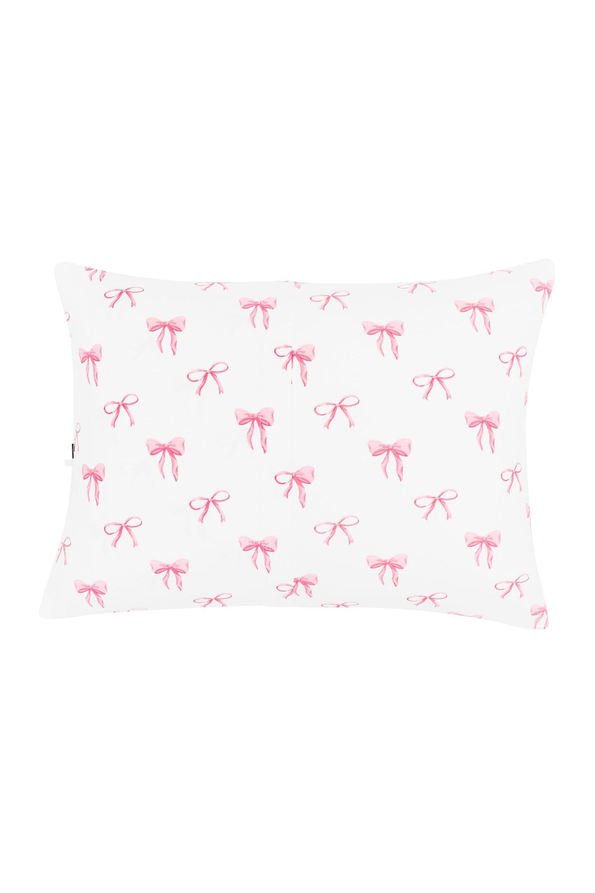 Toddler Pillowcase in Bow