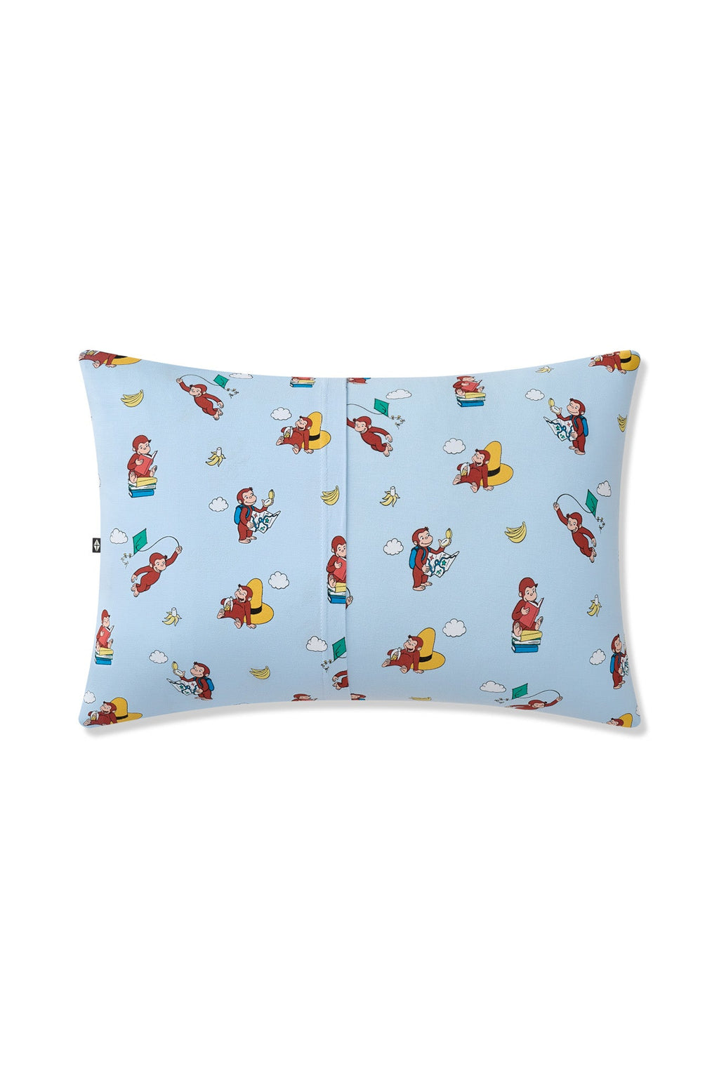 Toddler Pillowcase in Curious George