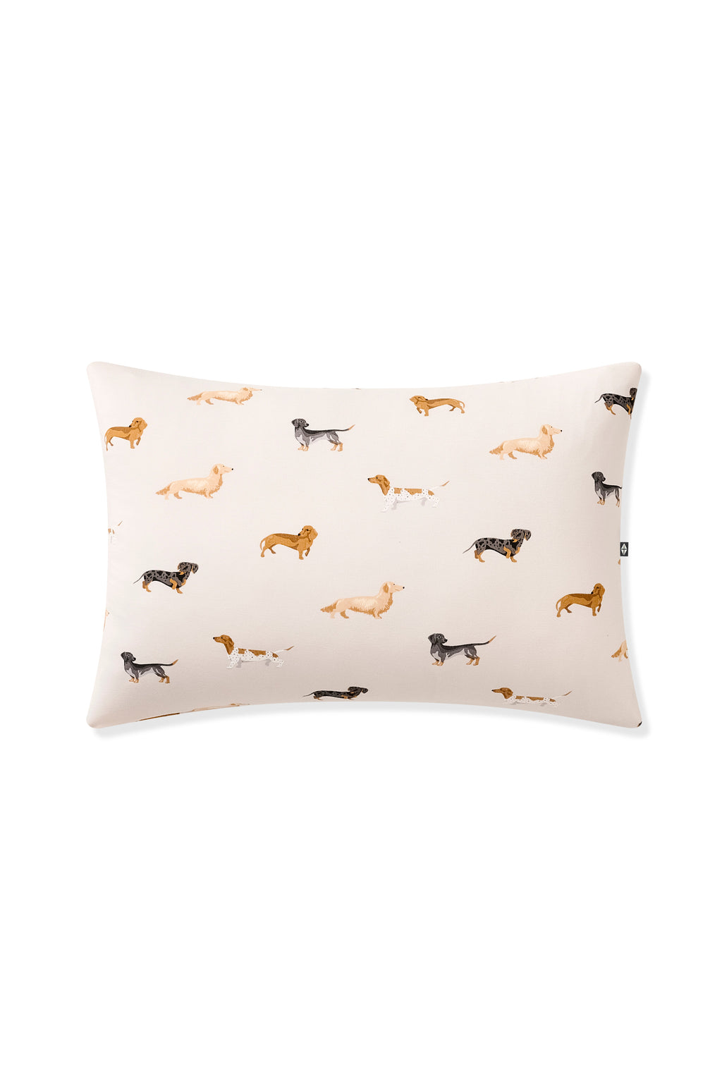 Toddler Pillowcase in Dachshund