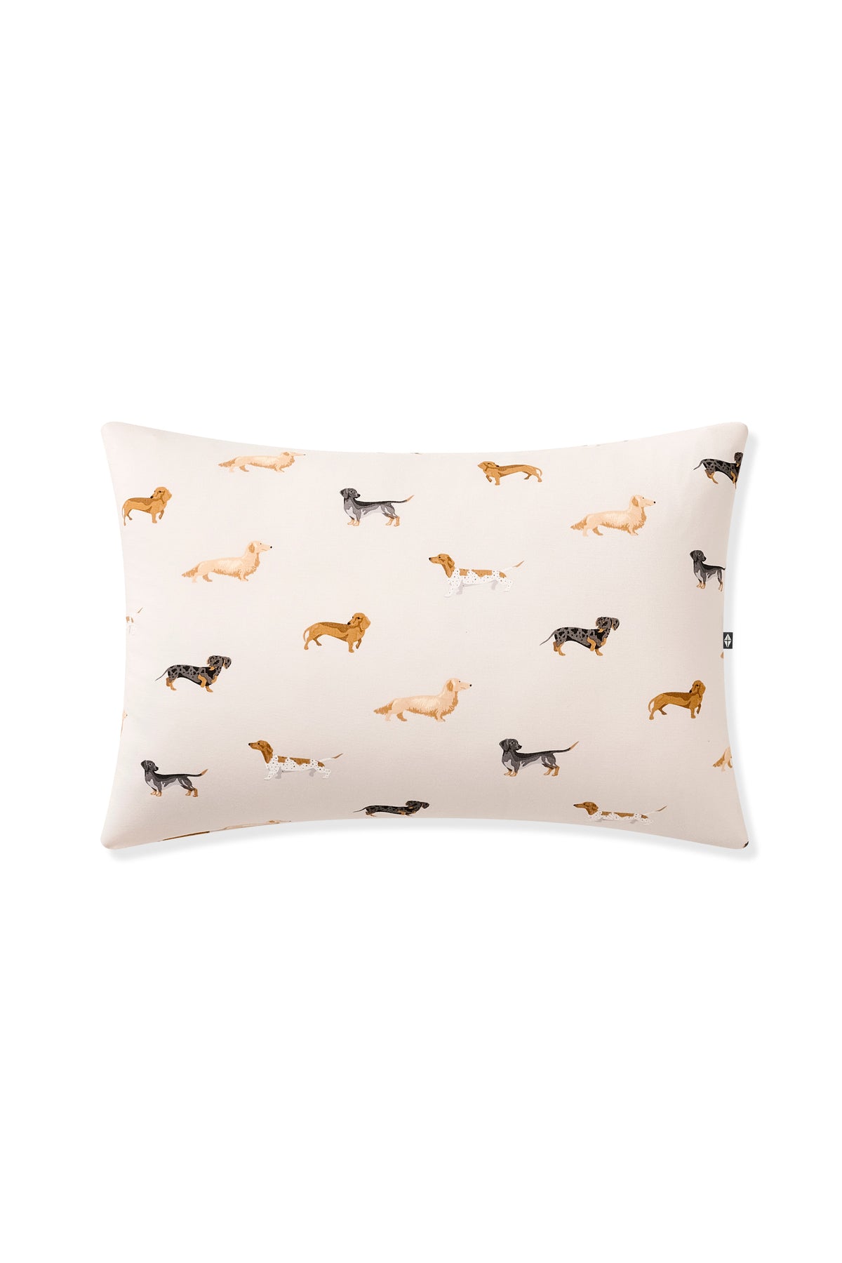 Toddler Pillowcase in Dachshund