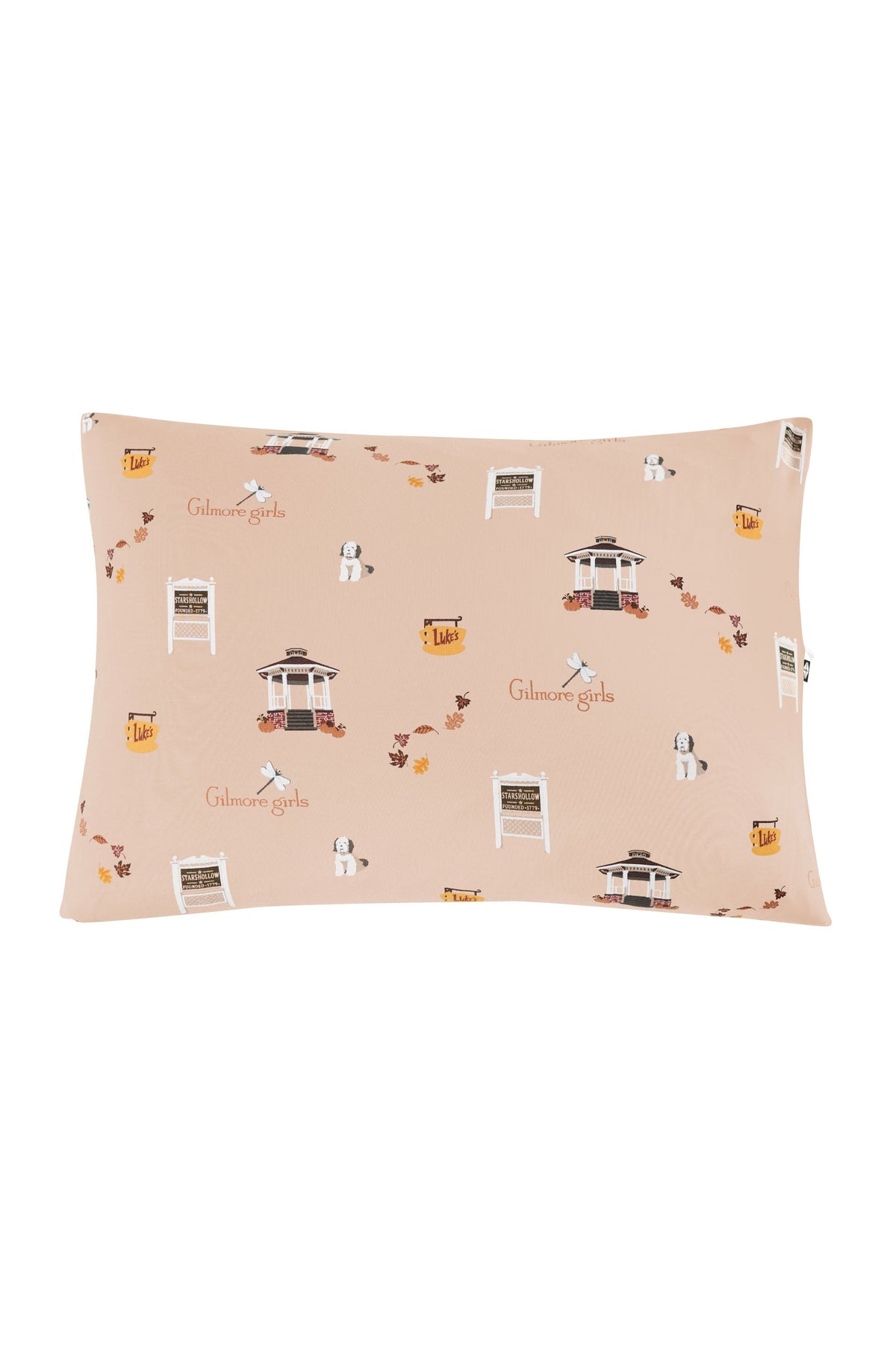 Toddler Pillowcase in Gilmore Girls