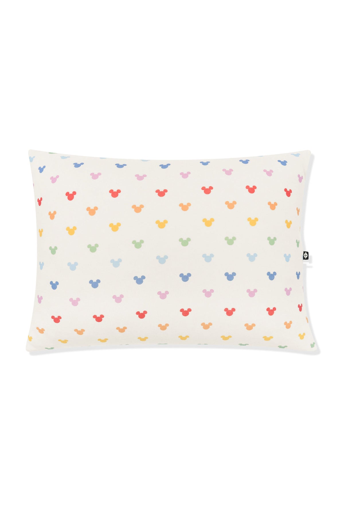 Toddler Pillowcase in Pastel Mickey Mouse