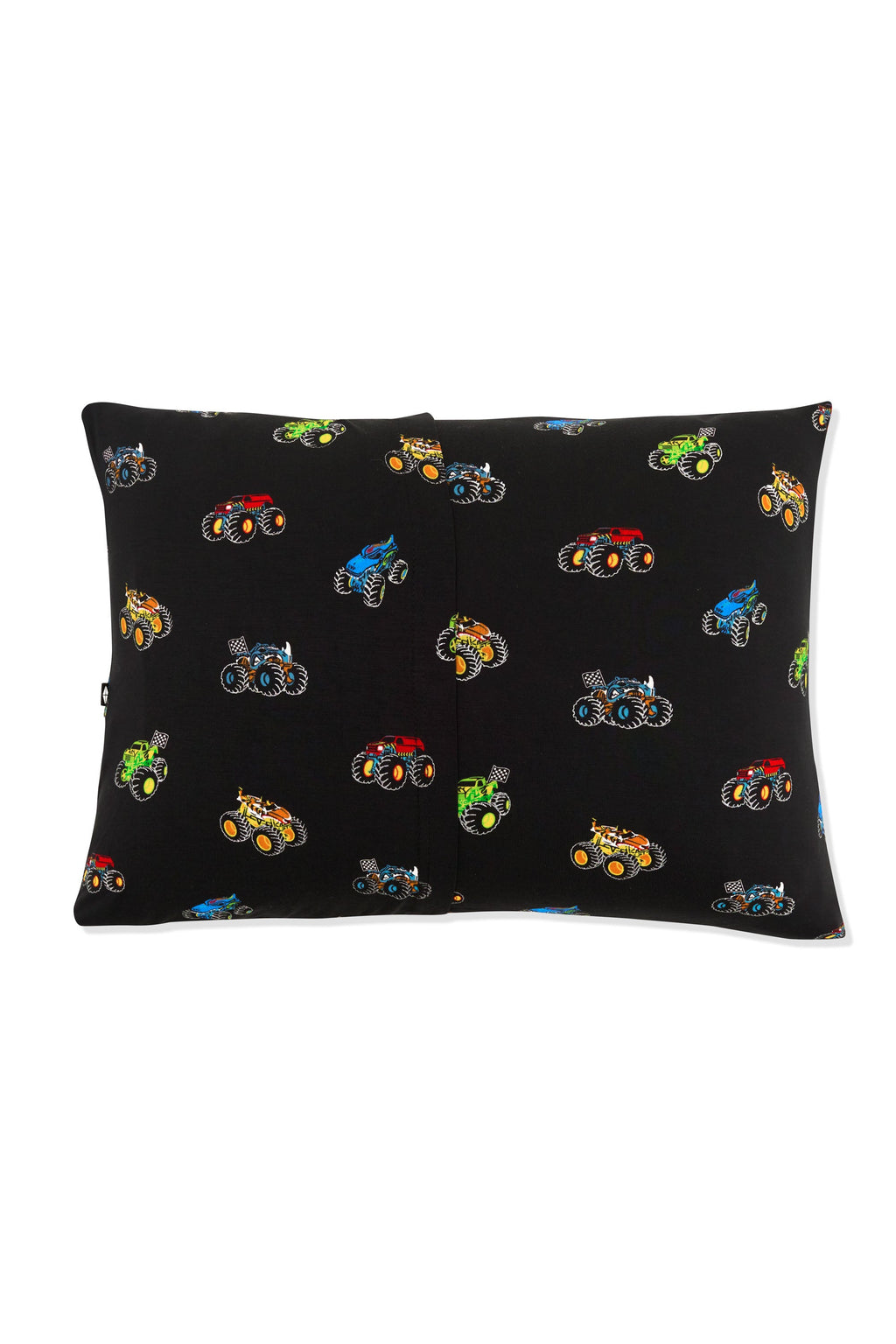 Toddler Pillowcase in Monster Truck