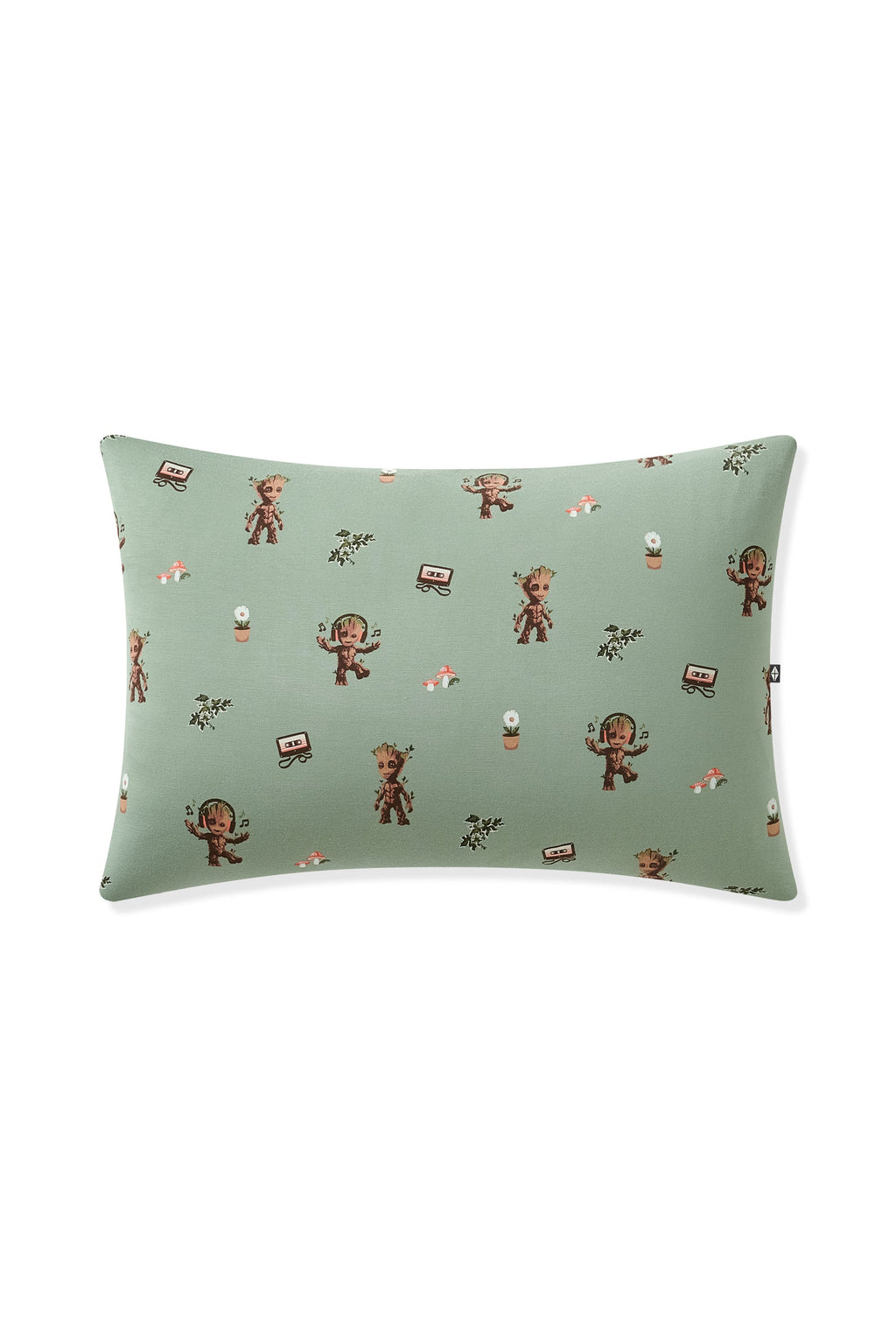 Toddler Pillowcase in Groot