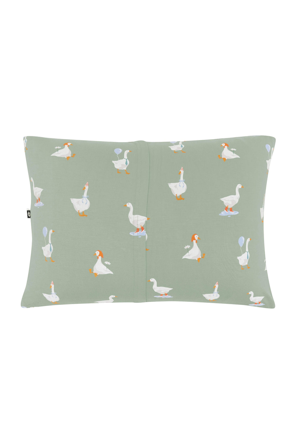Toddler Pillowcase in Silly Goose