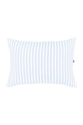 Toddler Pillowcase in Small Mist Stripe