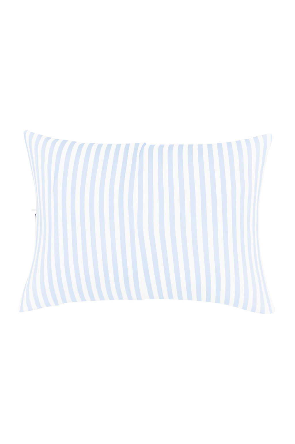 Toddler Pillowcase in Small Mist Stripe