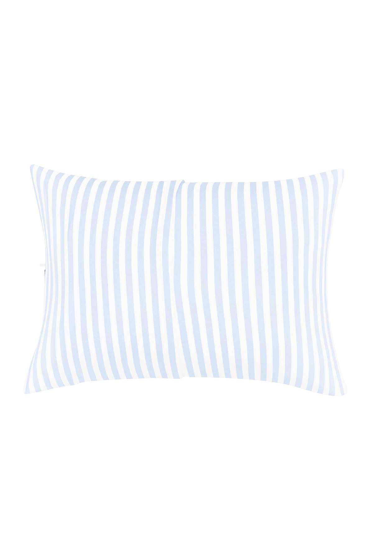 Toddler Pillowcase in Small Mist Stripe