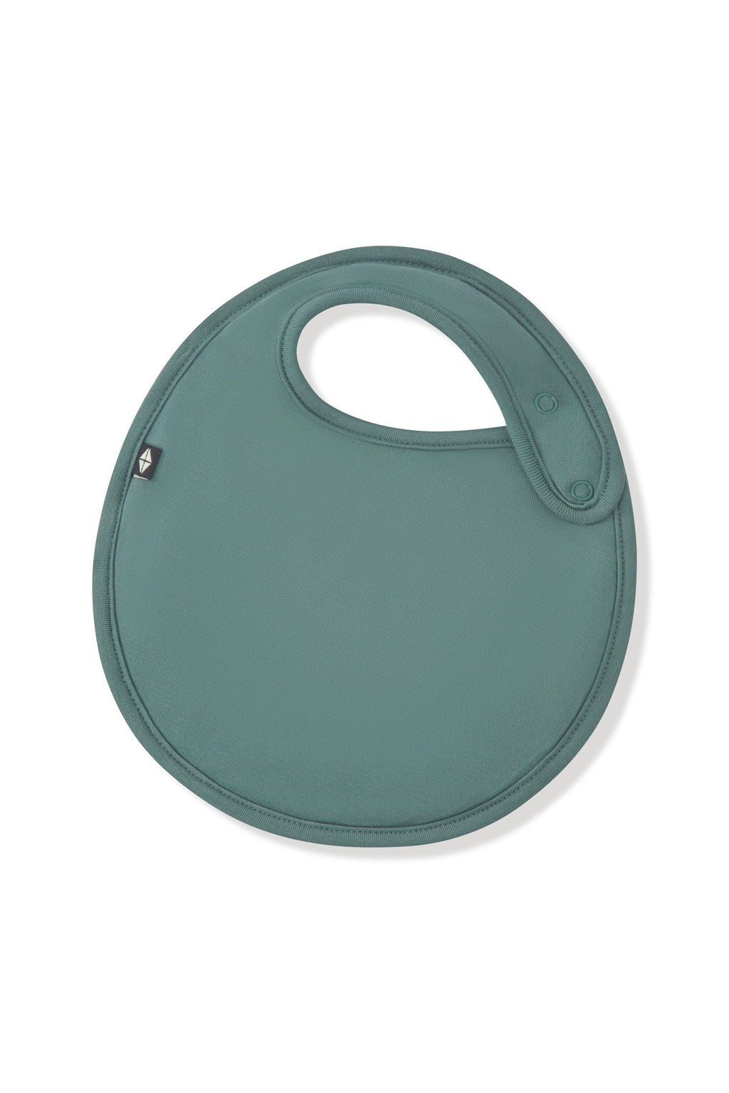 Cushy Bib in Pine
