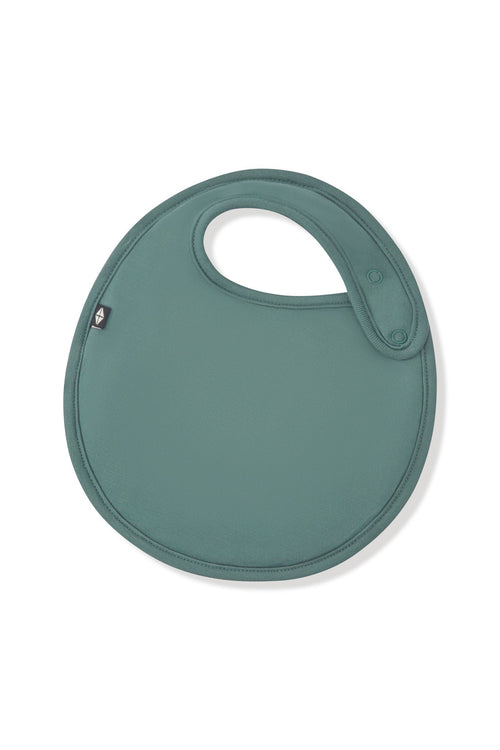 Cushy Bib in Pine