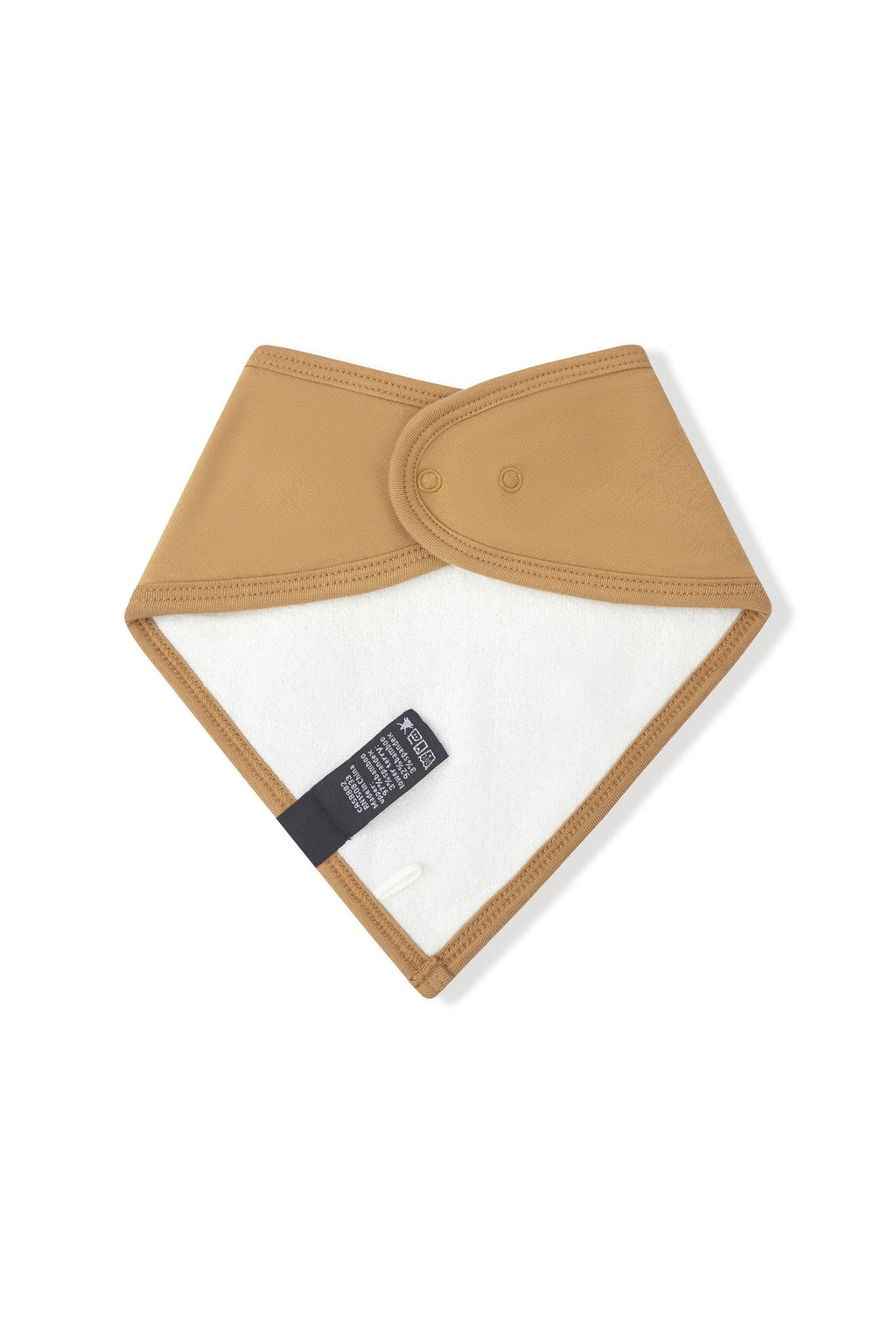 Bib in Ochre