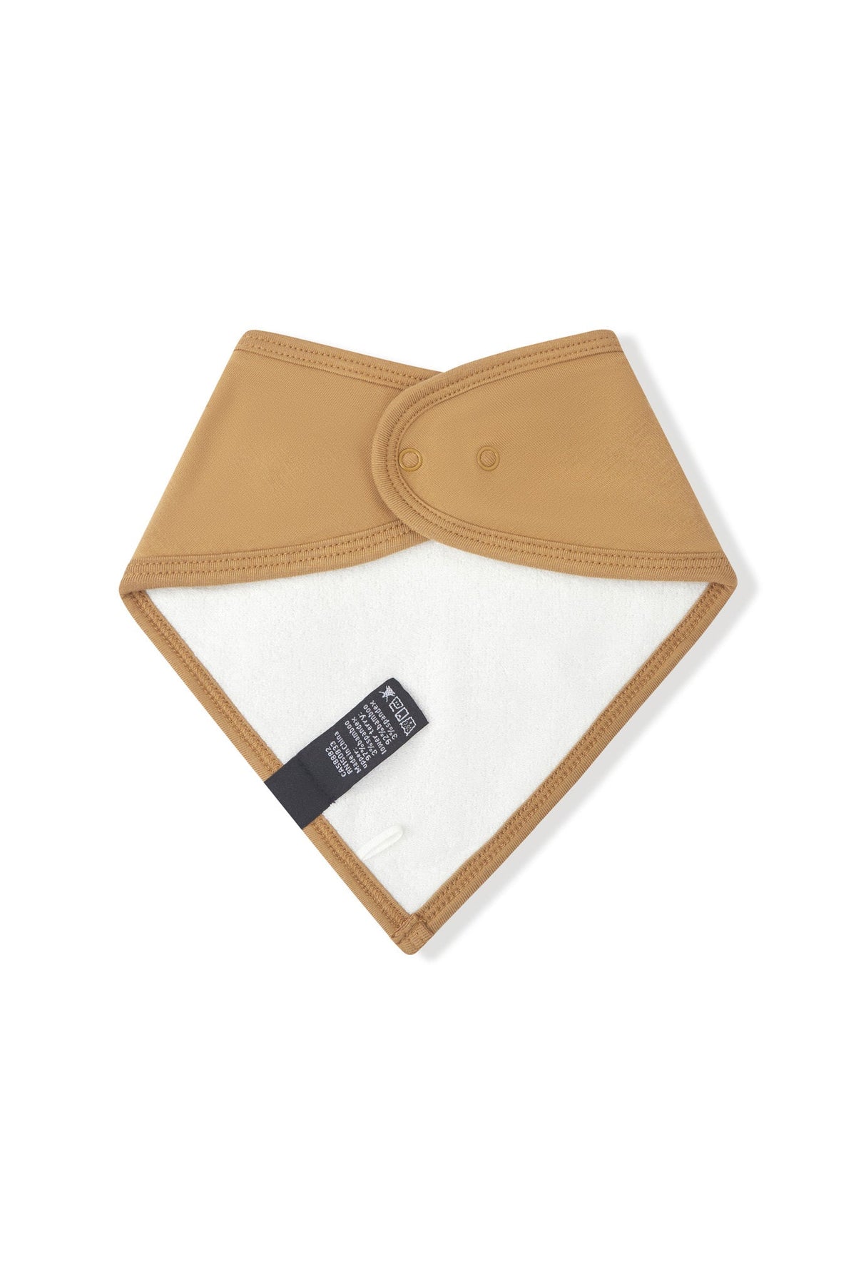 Bib in Ochre