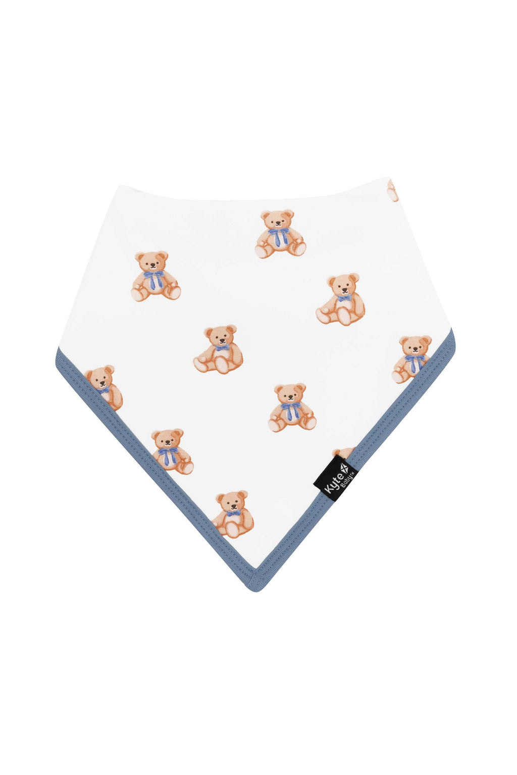 Bib in Teddy Bear