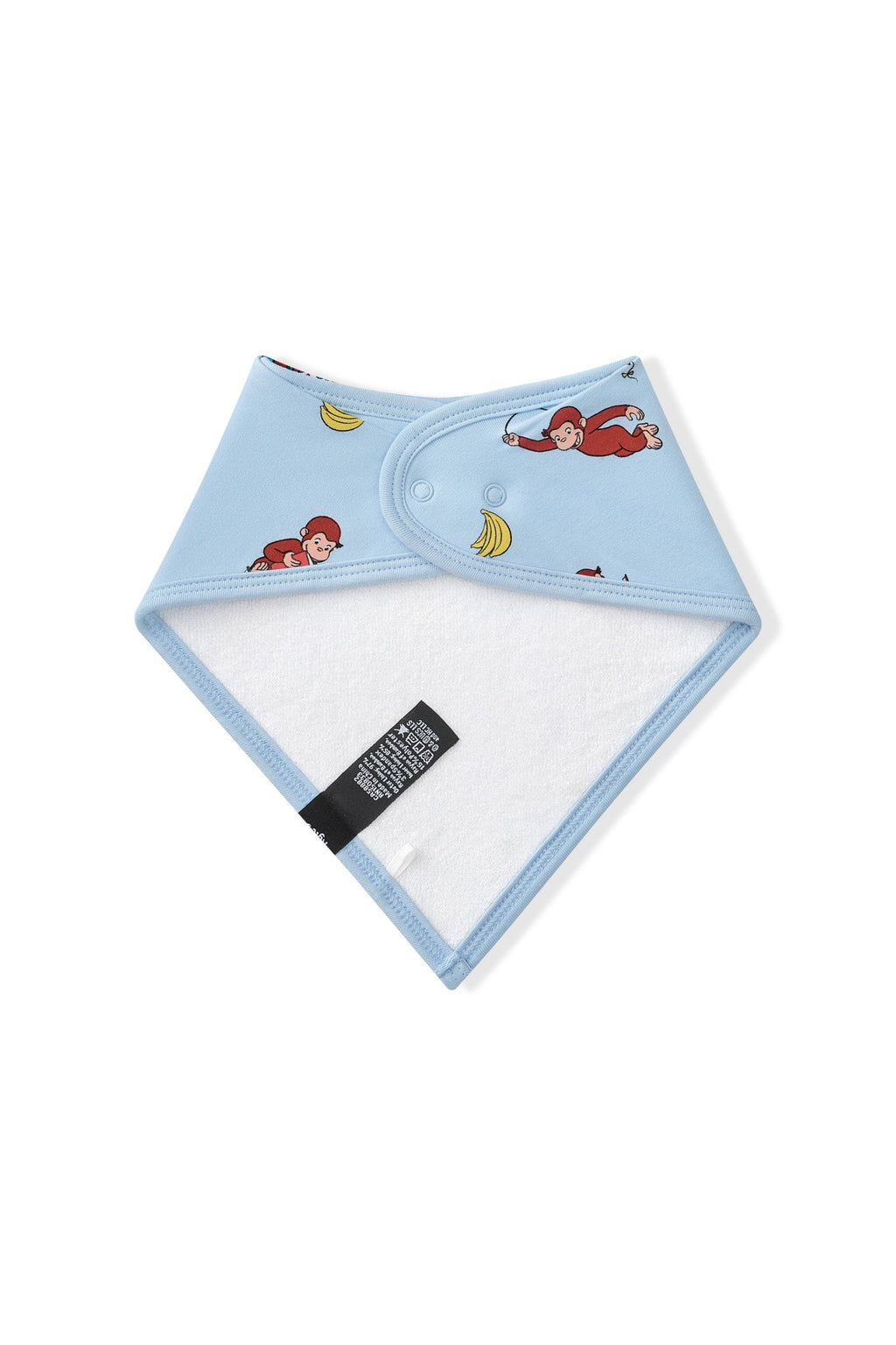 Bib in Curious George