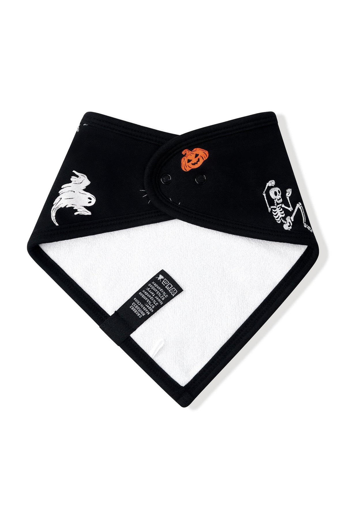 Bib in Halloween Friends