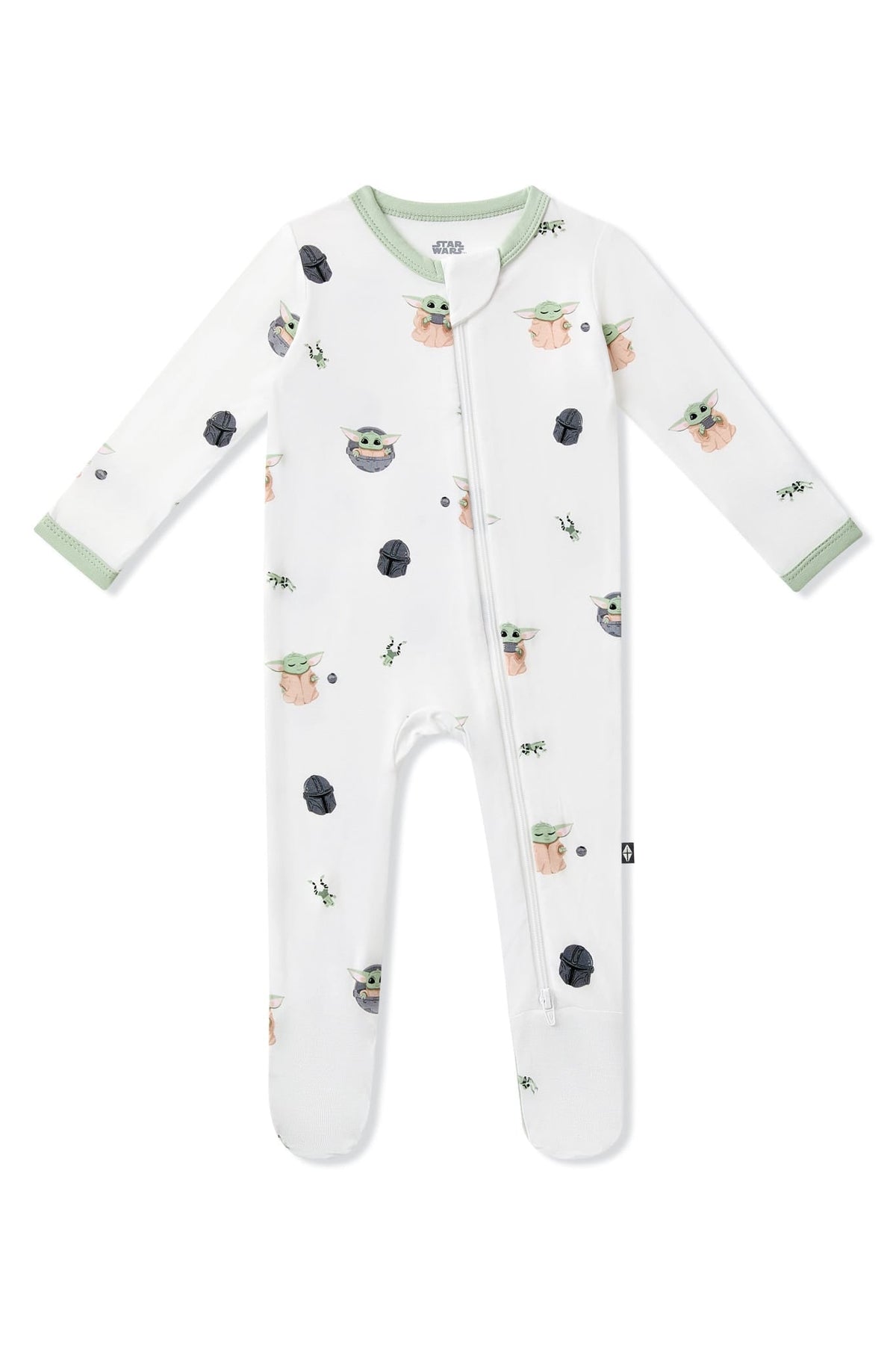Zippered Footie in Grogu™