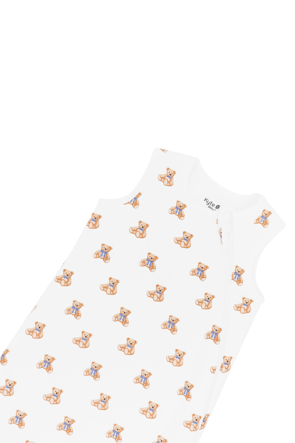 Sleep Bag in Teddy Bear 1.0