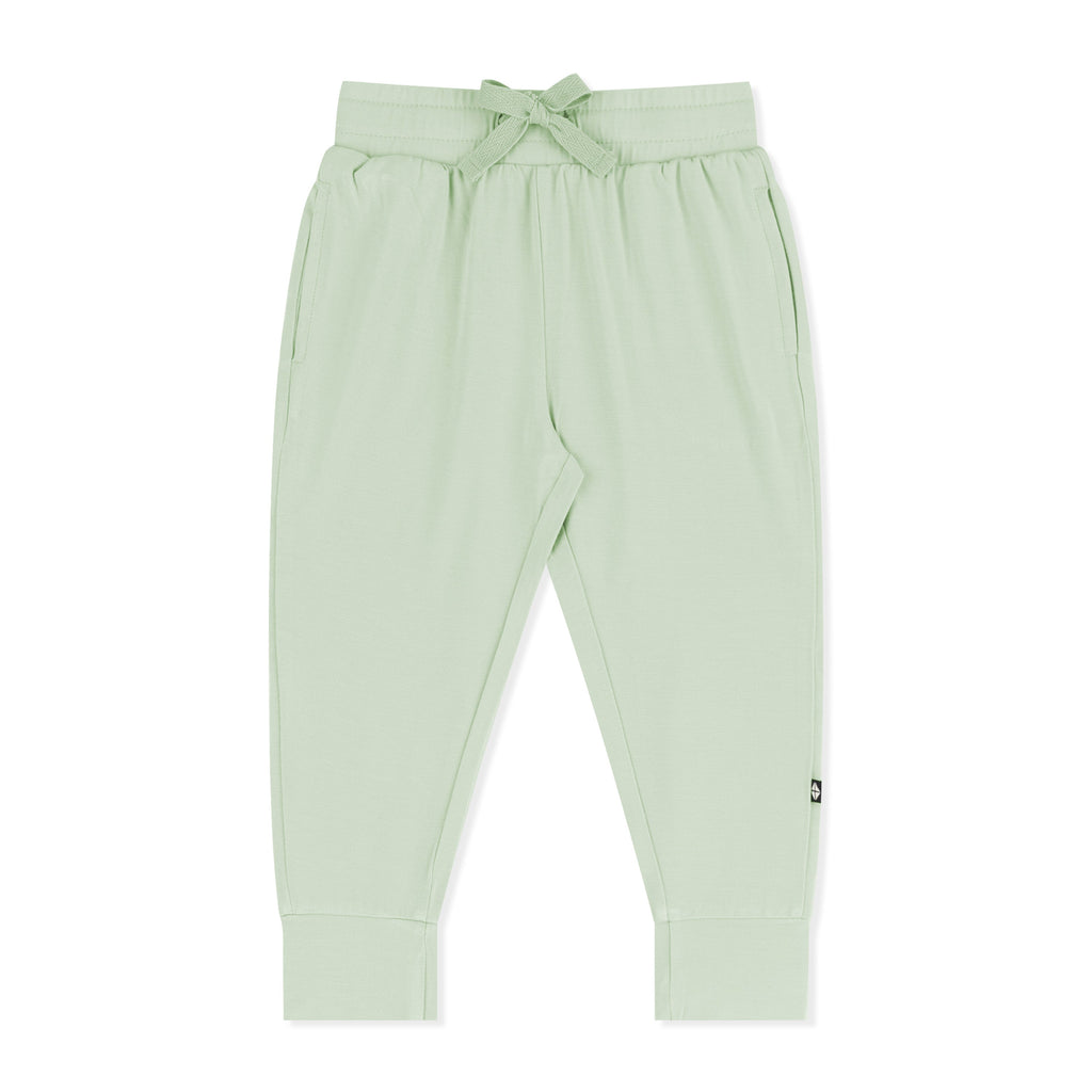 Toddler Jogger Pant in Basil