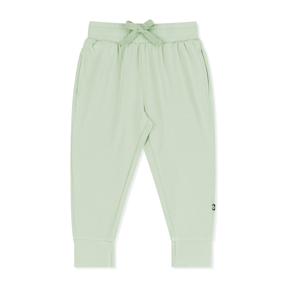 Toddler Jogger Pant in Basil