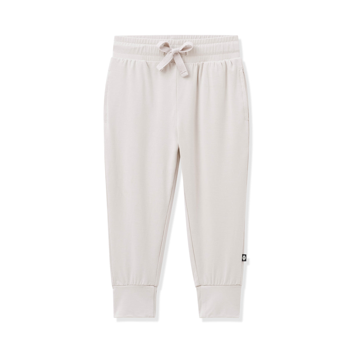 Toddler Jogger Pant in Oat