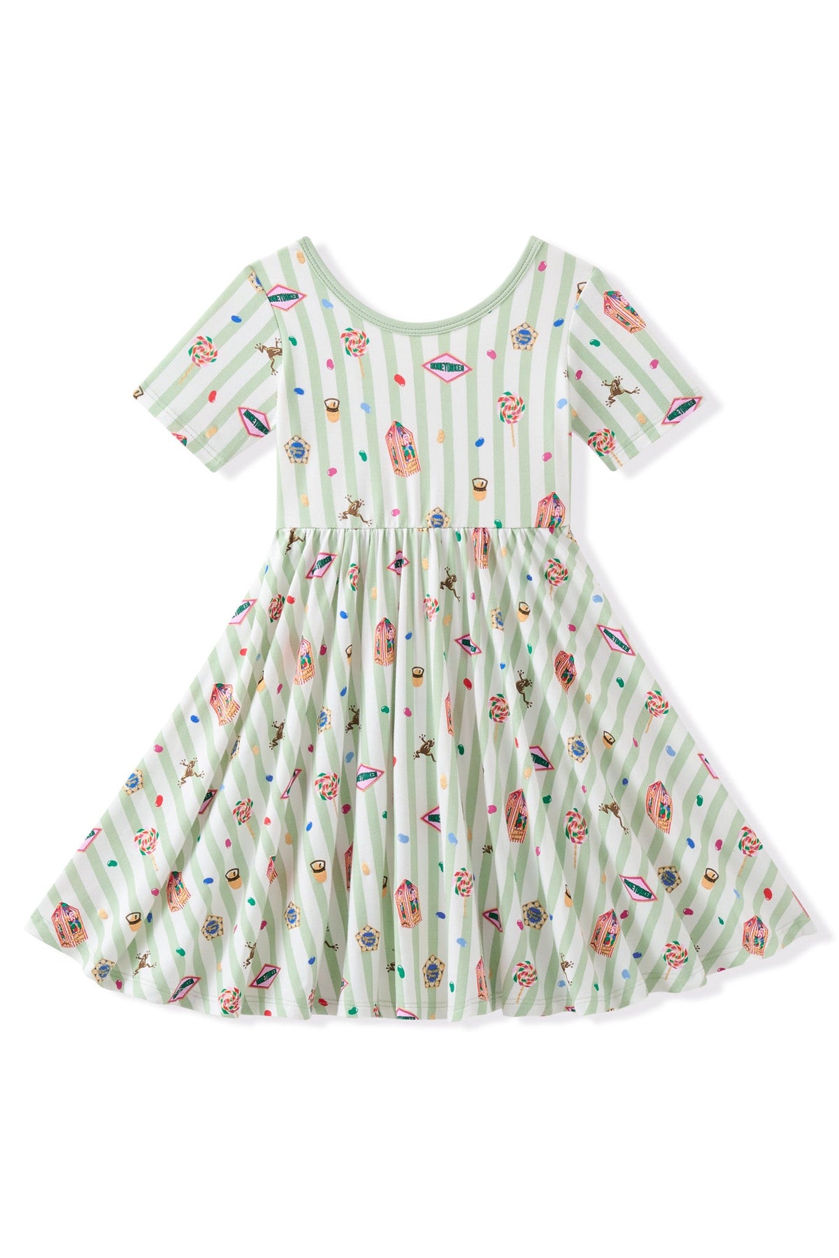 Twirl Dress in Honeydukes