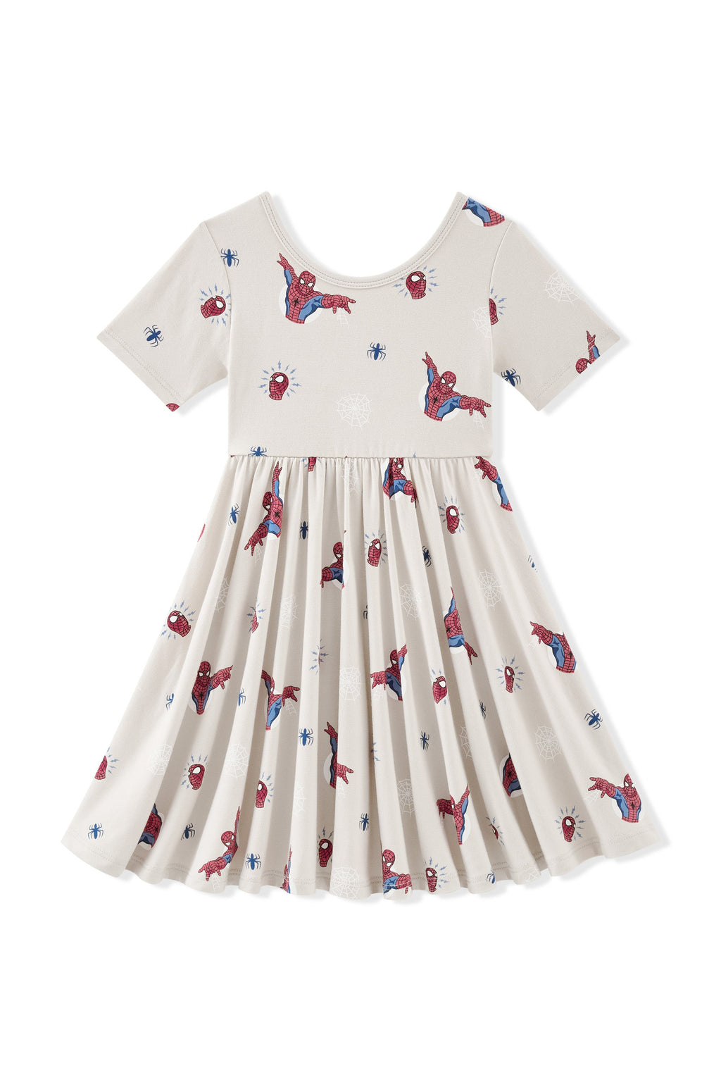 Twirl Dress in Spider-Man
